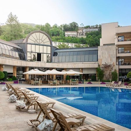 Hotel Sileks Ohrid Luaran gambar