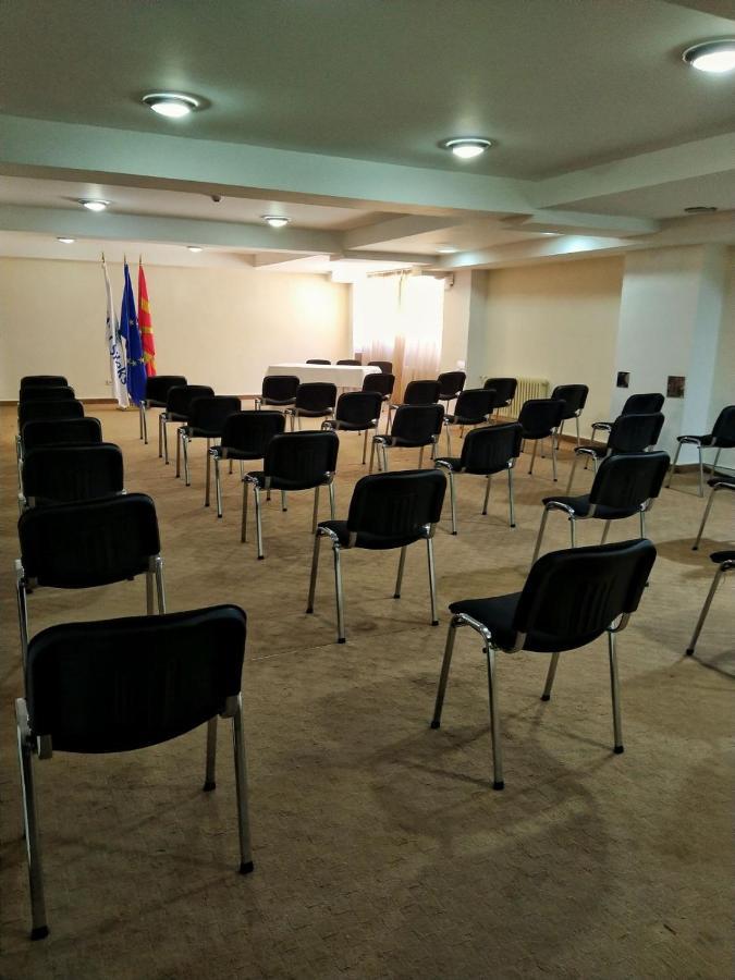 Hotel Sileks Ohrid Luaran gambar