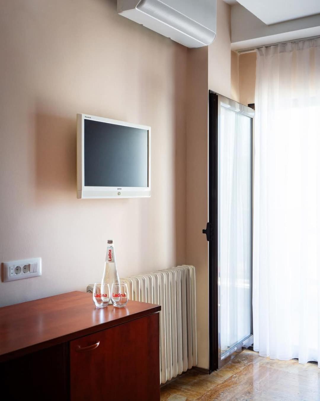 Hotel Sileks Ohrid Luaran gambar