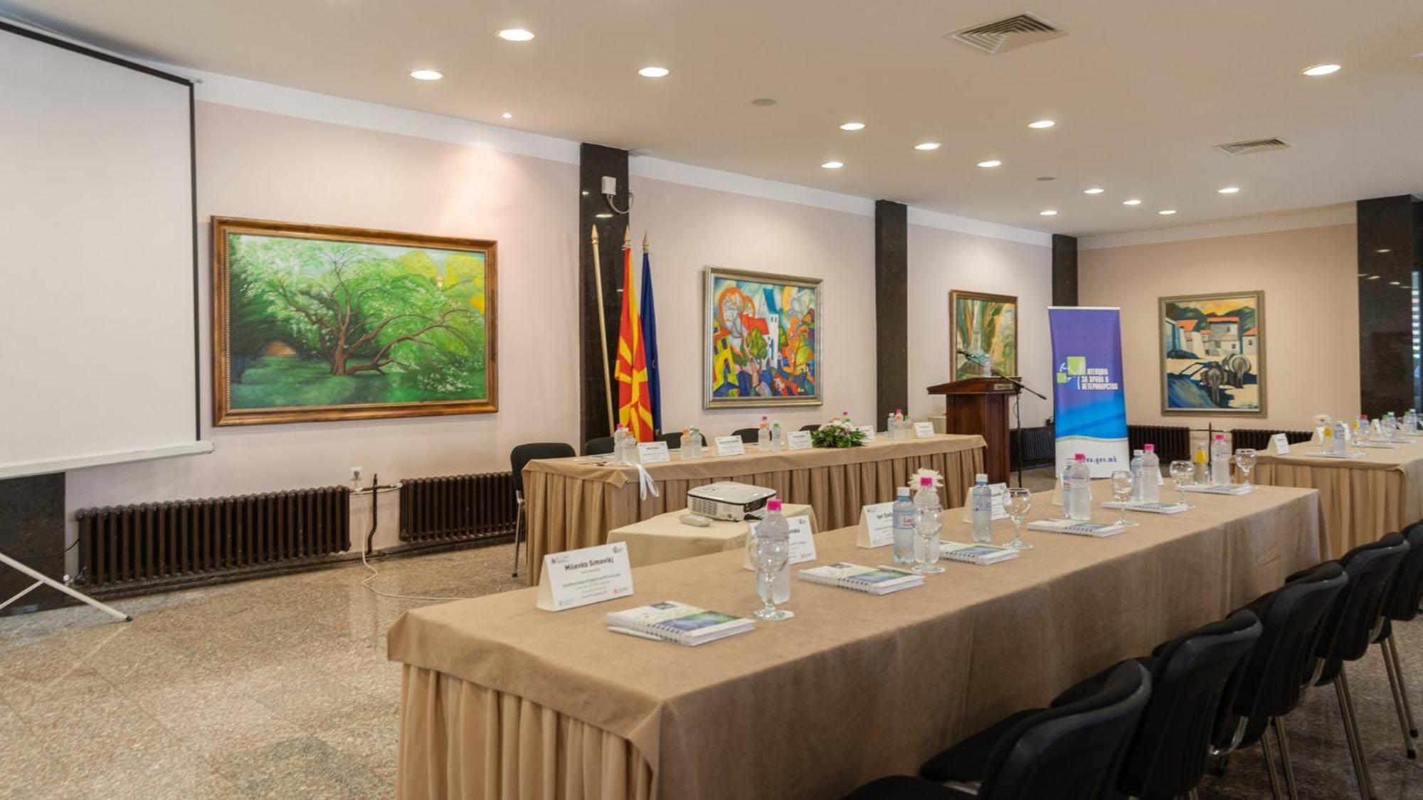 Hotel Sileks Ohrid Luaran gambar