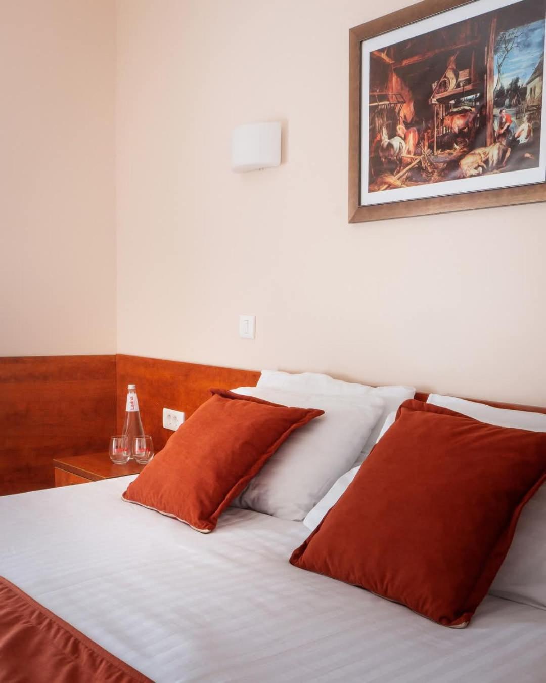 Hotel Sileks Ohrid Luaran gambar