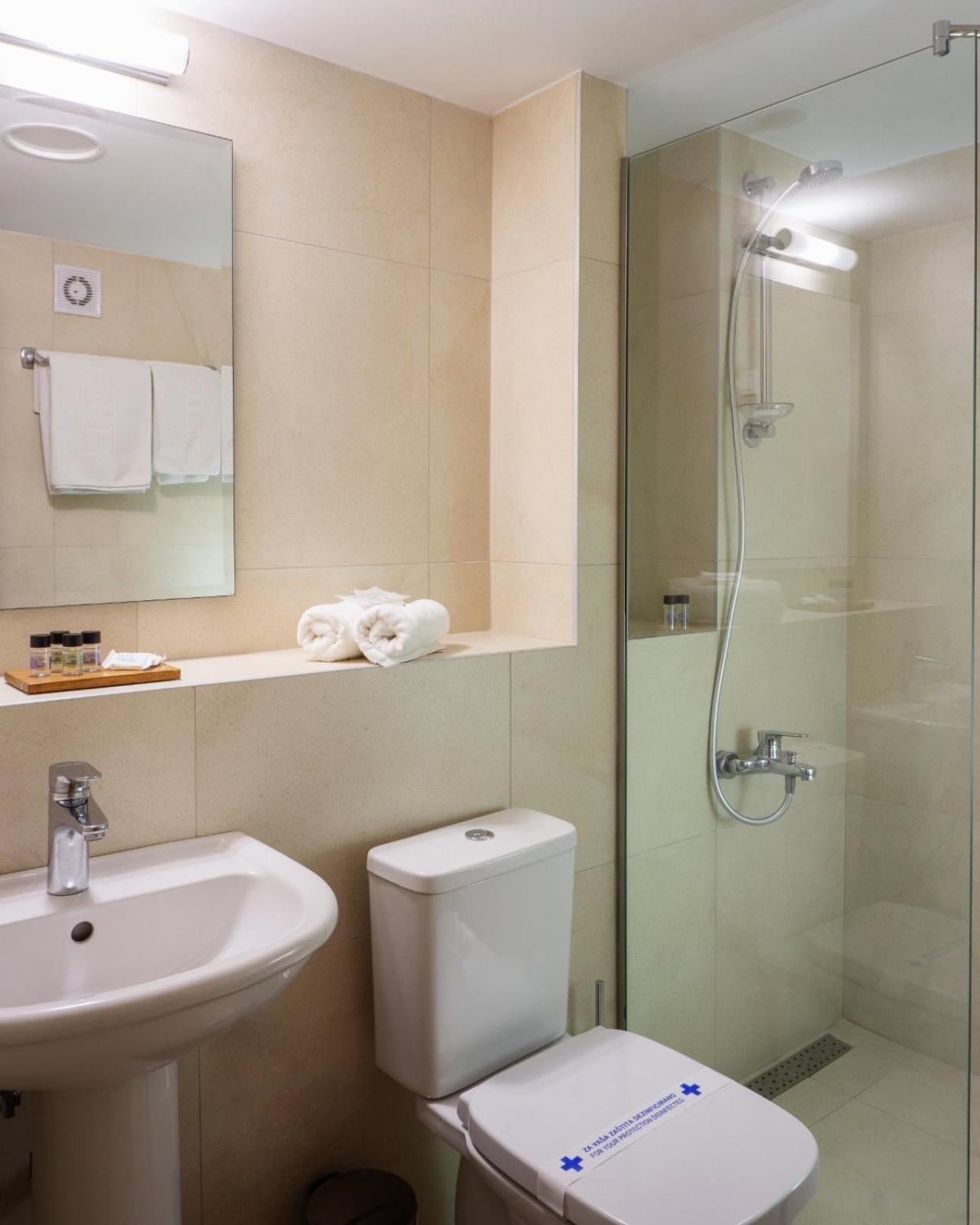Hotel Sileks Ohrid Luaran gambar