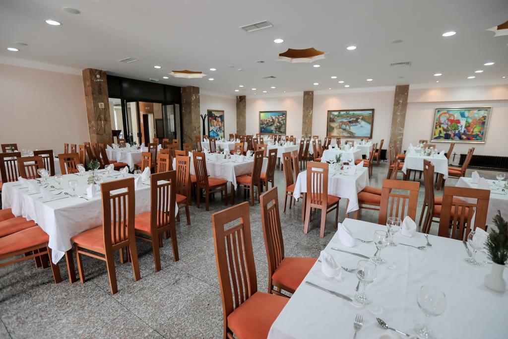 Hotel Sileks Ohrid Luaran gambar