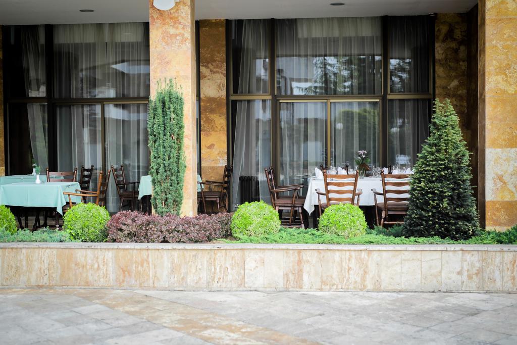Hotel Sileks Ohrid Luaran gambar