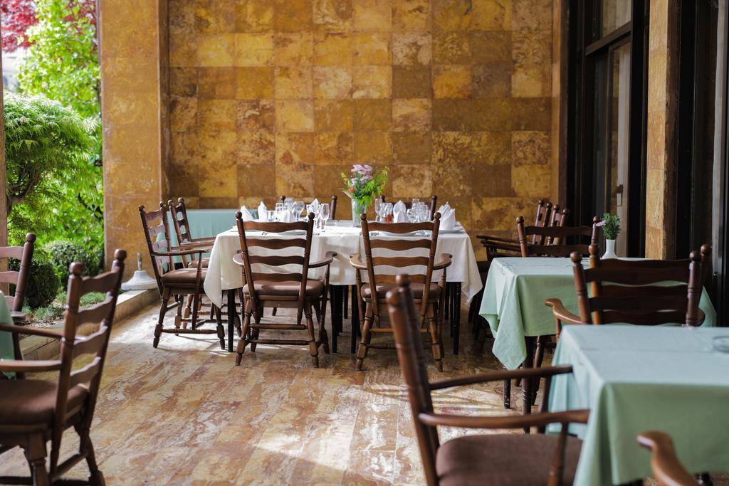 Hotel Sileks Ohrid Luaran gambar